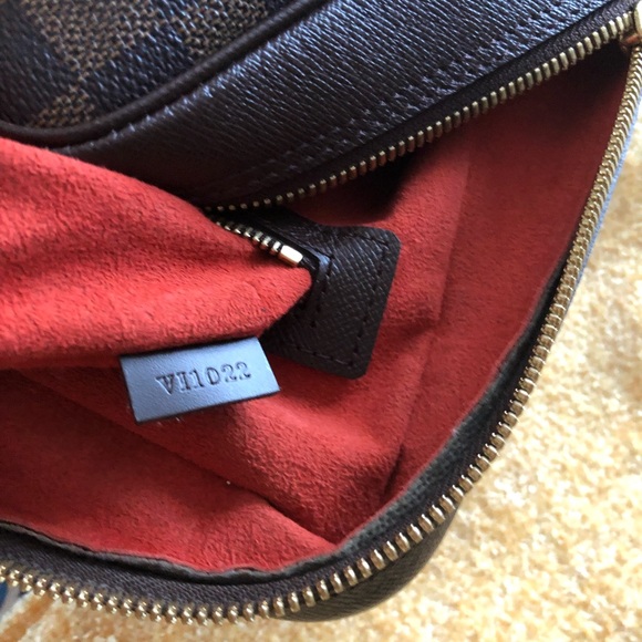 Vintage Louis Vuitton Hand bag - Picture 7 of 7